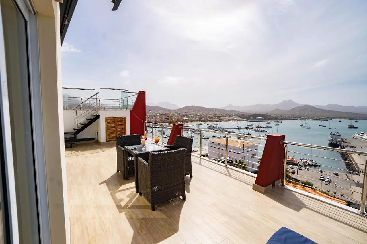 Blue Marlin Hotel Mindelo