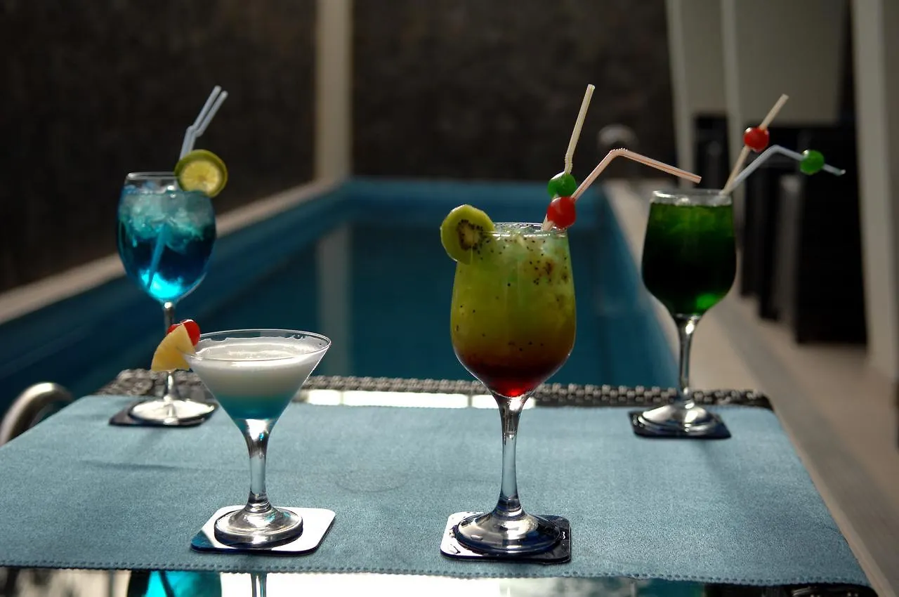 Blue Marlin Hotel Mindelo 4*,  Cape Verde