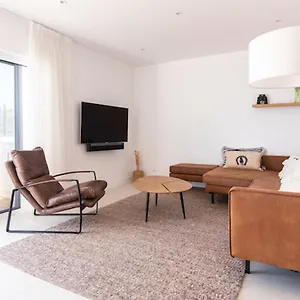  Apartment Penthouse With Jacuzzi And Sea View, Morabeza Deluxe