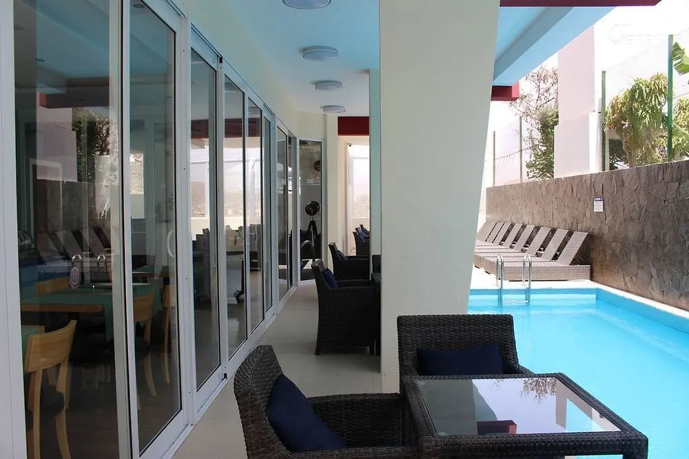 Blue Marlin Hotel Mindelo